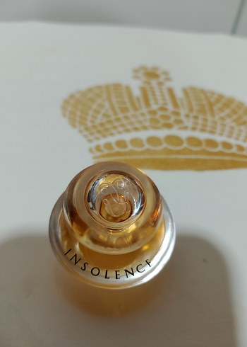 Guerlain İnsolence Edt Kadın Mini - Görsel 7