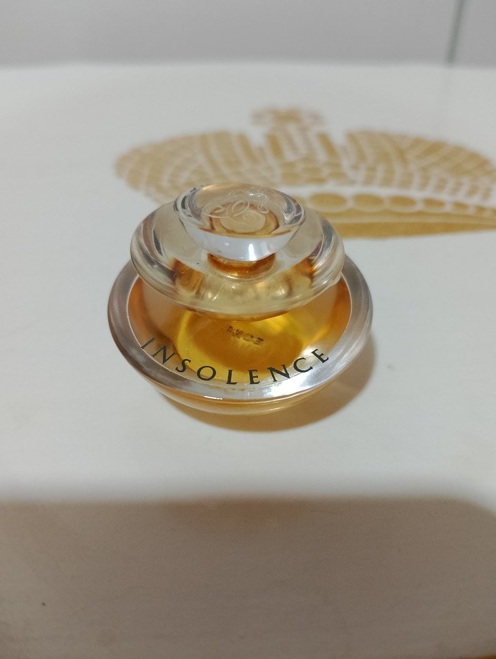 Guerlain İnsolence Edt Kadın Mini - Görsel 5