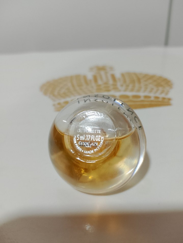 Guerlain İnsolence Edt Kadın Mini - Görsel 3