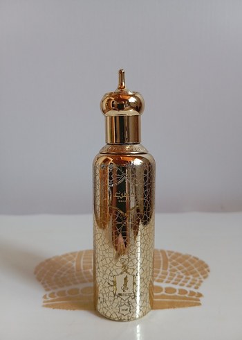 Diğer Dar Alteeb Dahab Edp Unisex