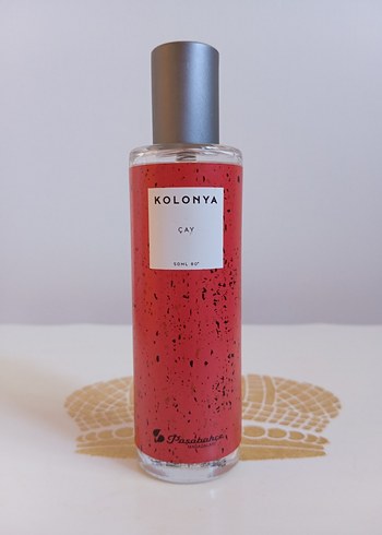 Çay Kokulu Kolonya 60 ml