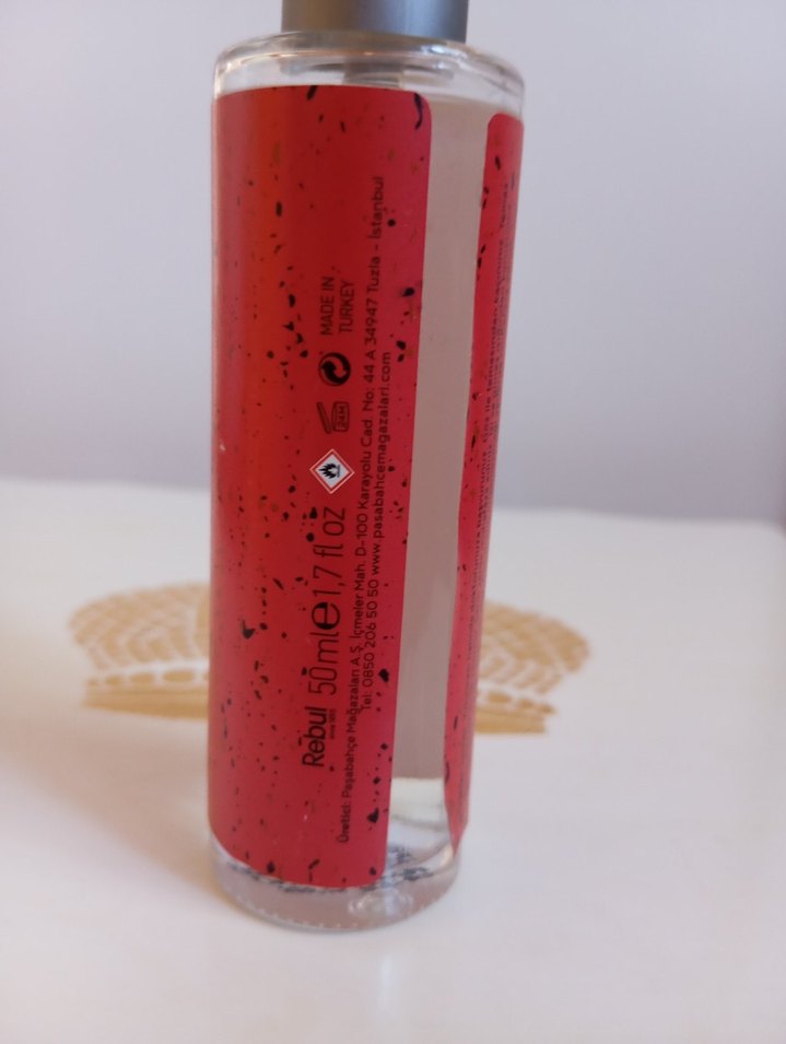 Çay Kokulu Kolonya 60 ml - Görsel 2