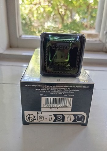 Beden Renk Jacques Bogart Edt Erkek