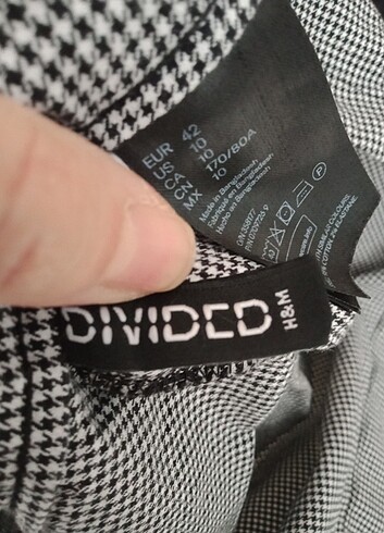 42 Beden H&M elbise