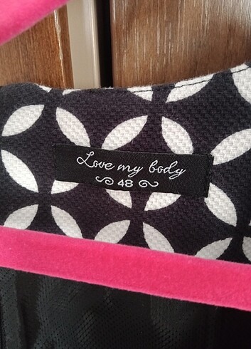 Love My Body Bayan elbise