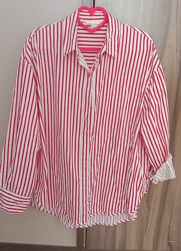 H&M bayan gömlek