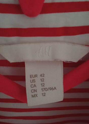 H&M H&M bayan gömlek