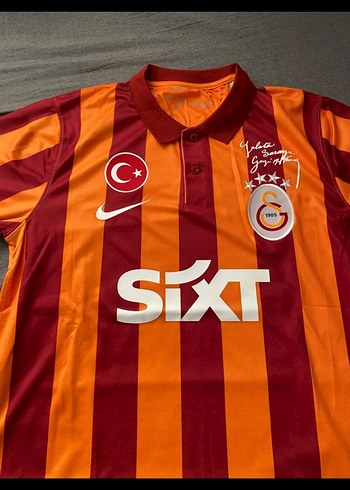 gs 100. yıl forma - Görsel 4