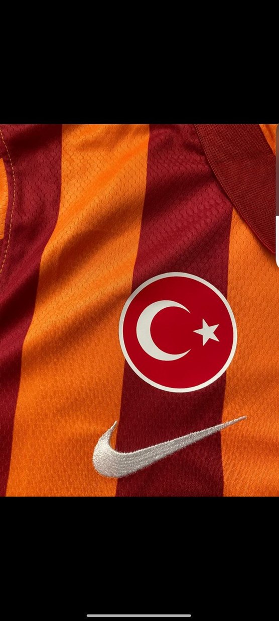 gs 100. yıl forma - Görsel 2