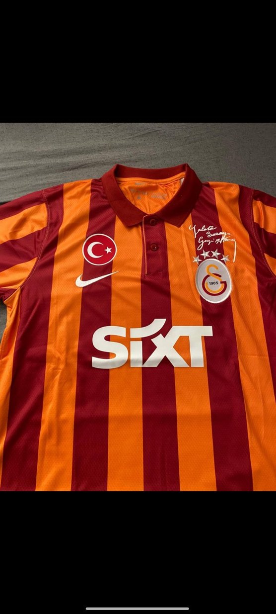 gs 100. yıl forma - Görsel 4