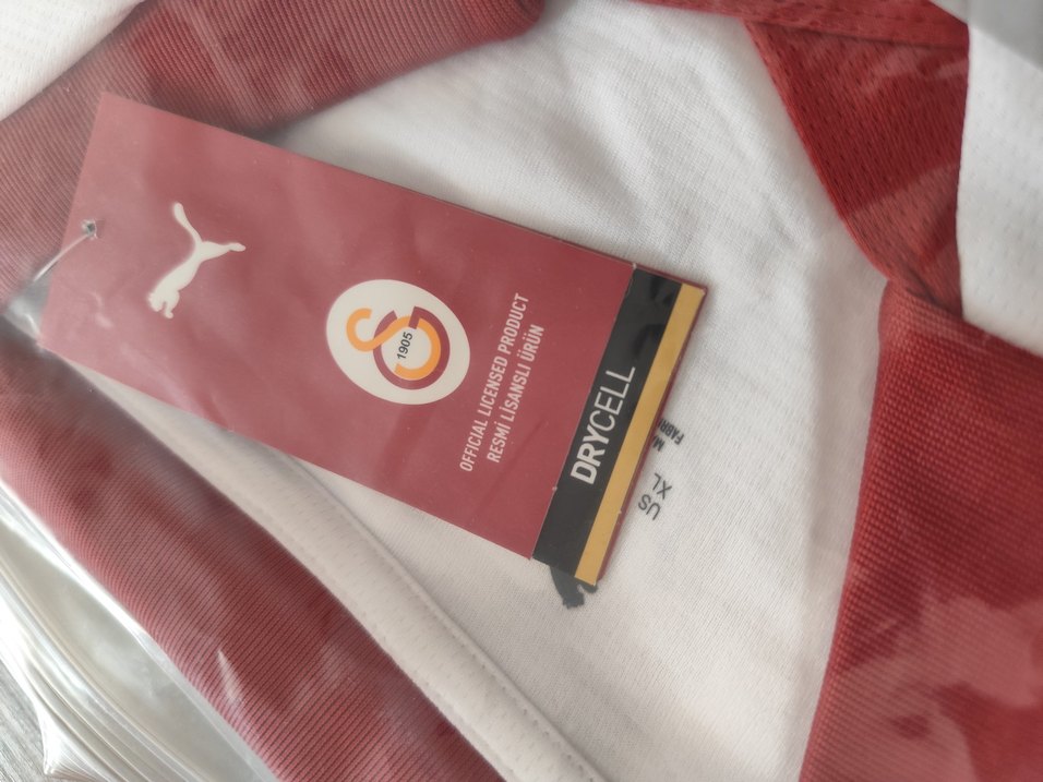 Galatasaray forma - Görsel 5