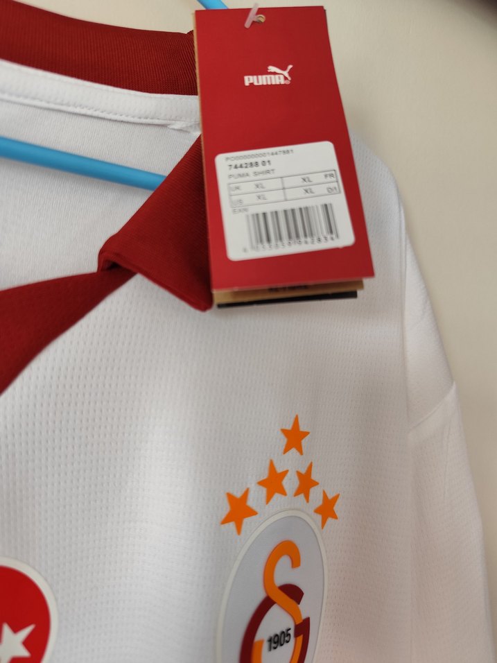 Galatasaray forma - Görsel 3