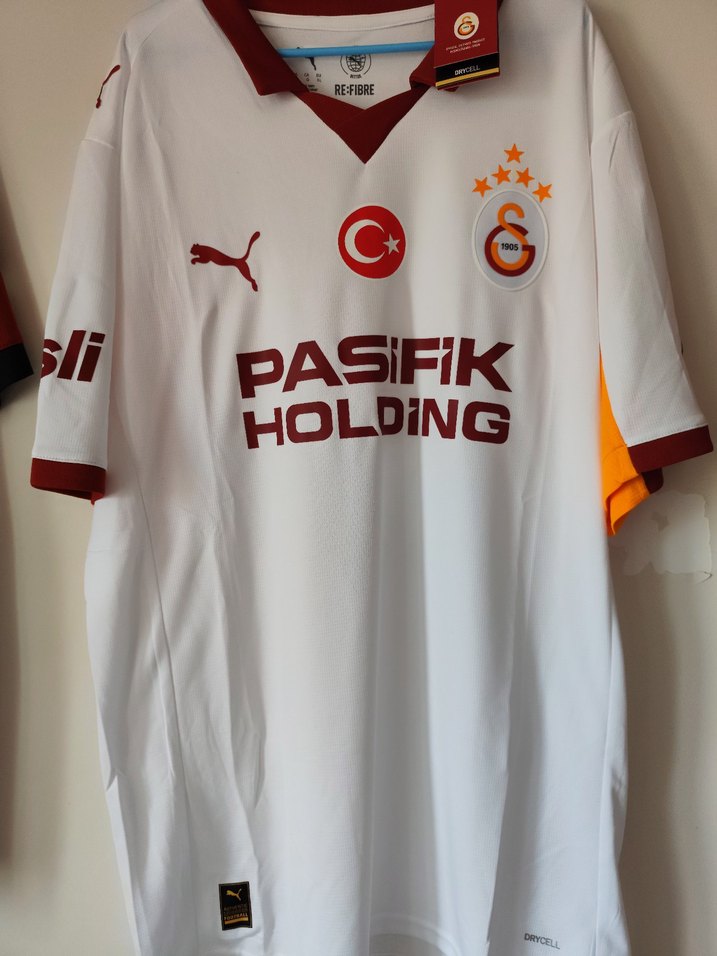 Galatasaray forma - Görsel 2