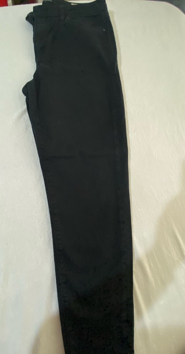 Siyah Kadın Skinny Pantolon - Görsel 2