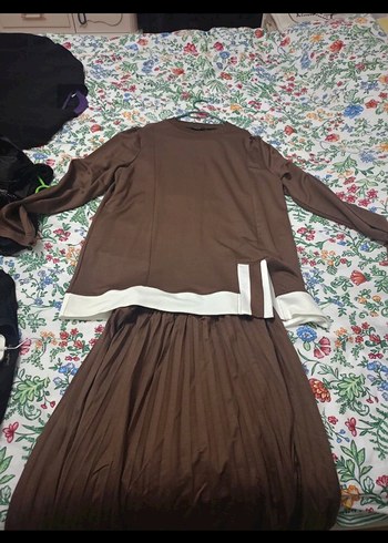 Tesettür takım - Görsel 2