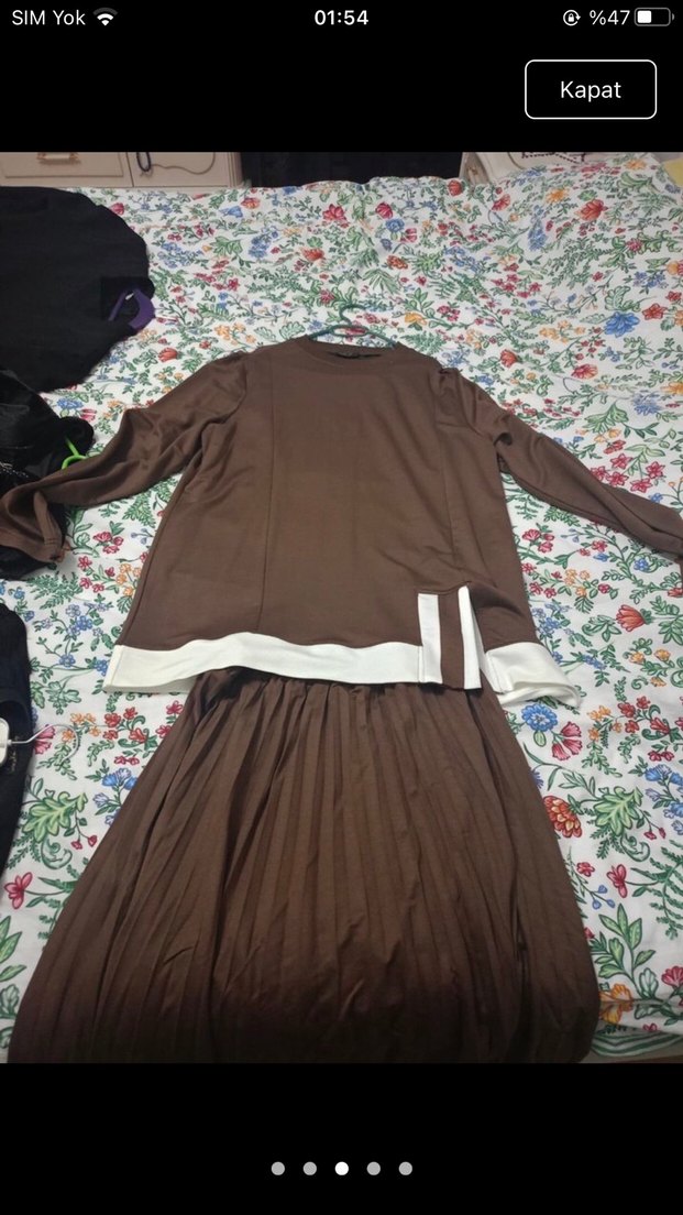 Tesettür takım - Görsel 2