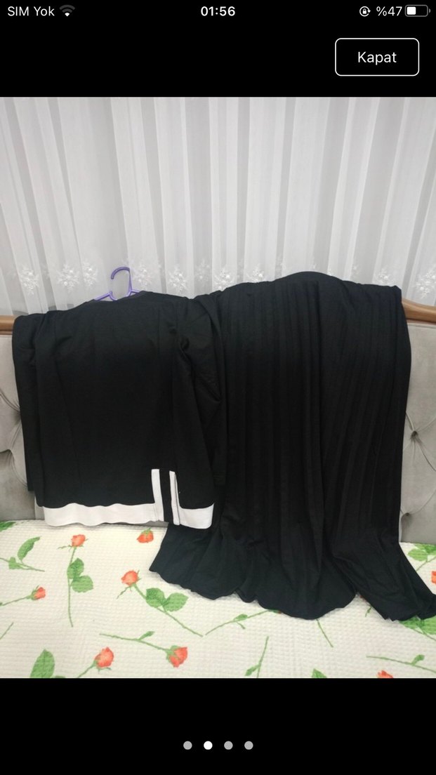 Etekli takım - Görsel 2