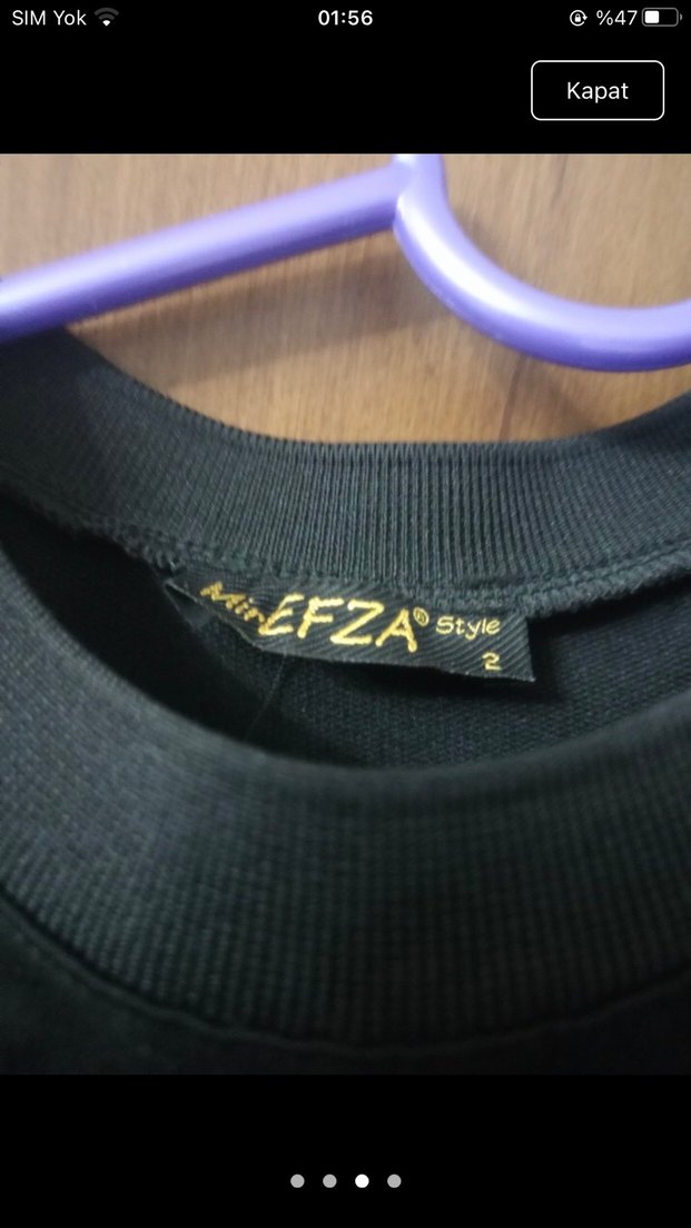 Etekli takım - Görsel 3