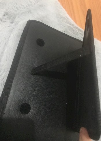 Siyah Tablet Kılıfı - Görsel 3