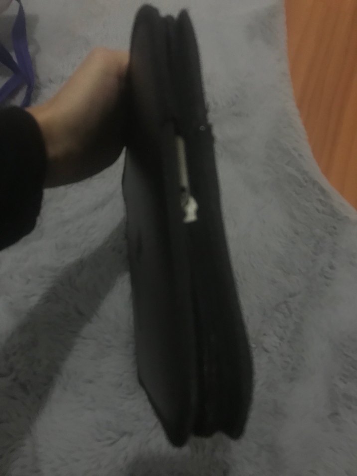 Siyah Tablet Kılıfı - Görsel 4