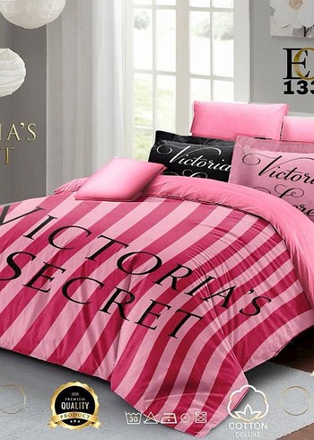 Victoria's Secret Nevresim Set - Görsel 2