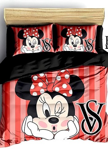 Victoria's Secret Nevresim Set - Görsel 8