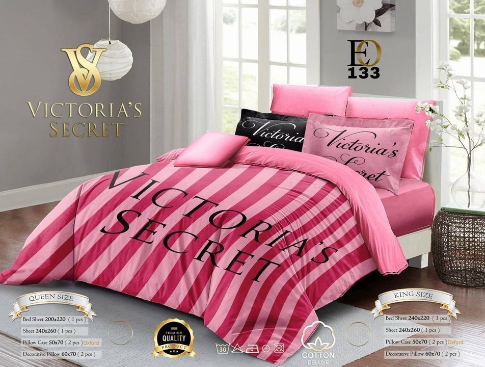 Victoria's Secret Nevresim Set - Görsel 2