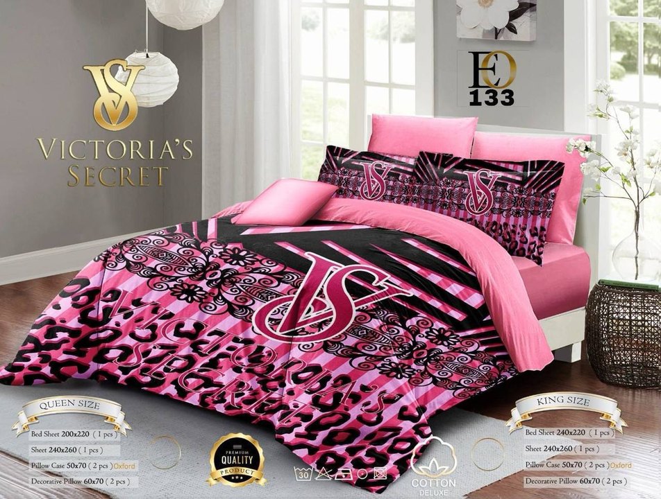 Victoria's Secret Nevresim Set - Görsel 4