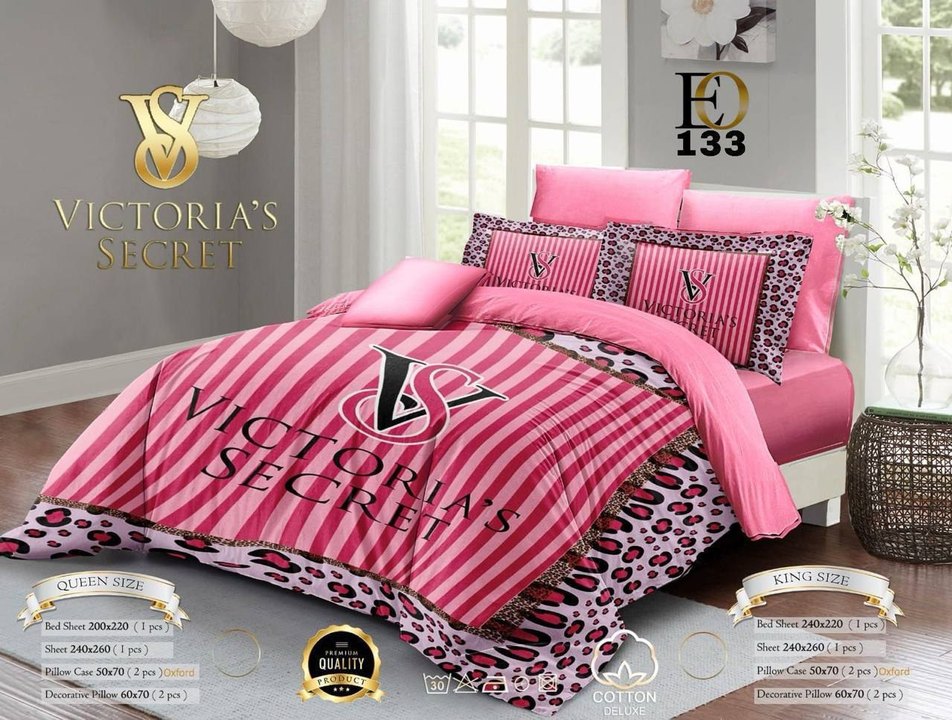 Victoria's Secret Nevresim Set - Görsel 3