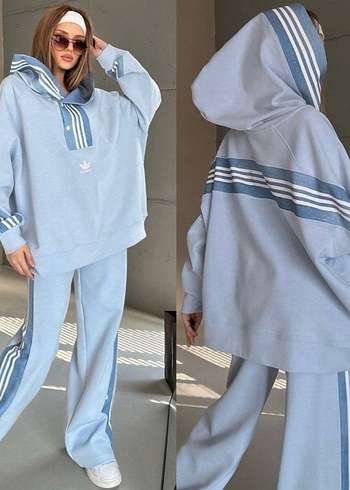 Adidas sıfır ikili set - Görsel 2