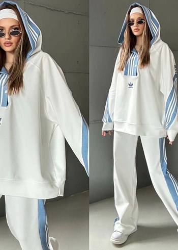 Adidas sıfır ikili set - Görsel 3