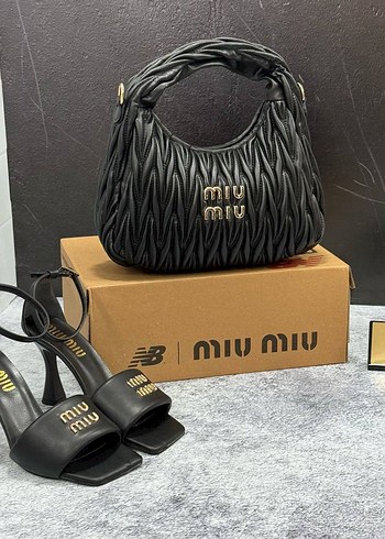 Miumiu stiletto - Görsel 5