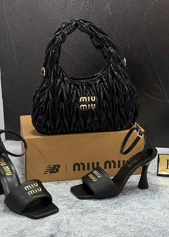 Miumiu stiletto - Görsel 4