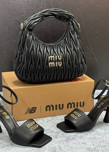 Miumiu stiletto - Görsel 2
