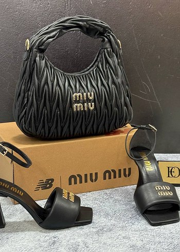 Miumiu stiletto - Görsel 3