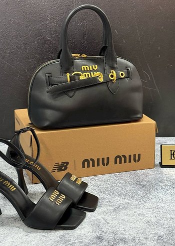 Miumiu stiletto - Görsel 6