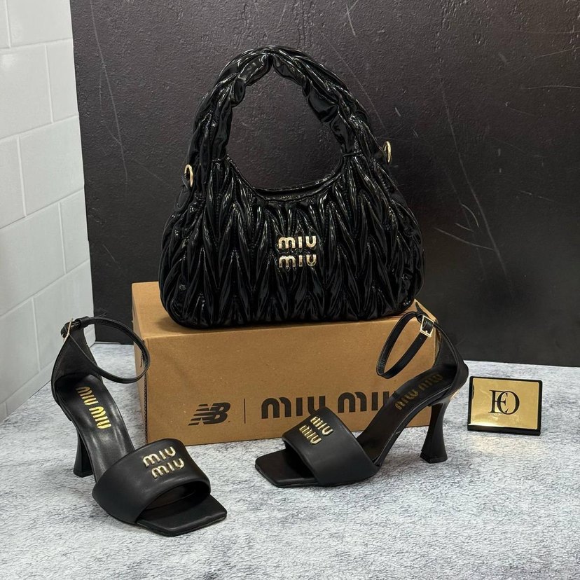 Miumiu stiletto - Görsel 4