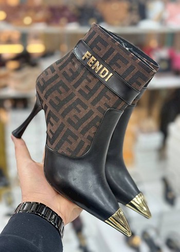 Topuklu Bot Sıfır - Görsel 13