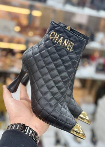 Topuklu Bot Sıfır - Görsel 4