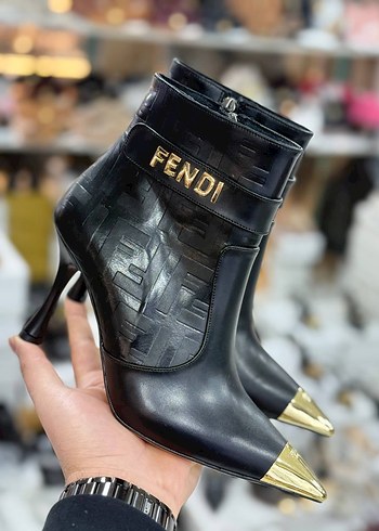 Topuklu Bot Sıfır - Görsel 5