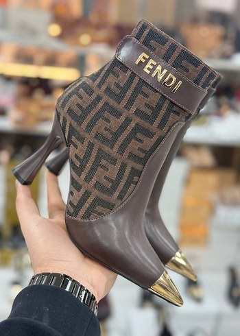 Topuklu Bot Sıfır - Görsel 12