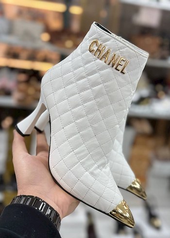 Topuklu Bot Sıfır - Görsel 8