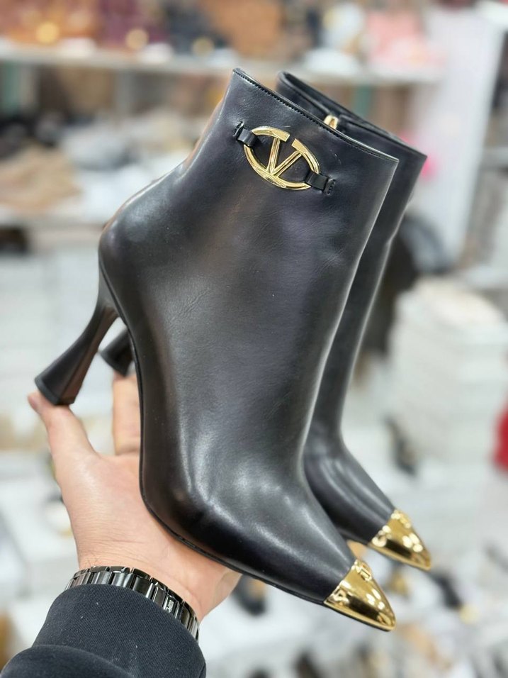 Topuklu Bot Sıfır - Görsel 2