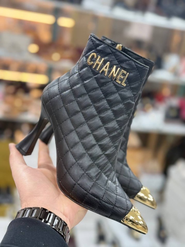 Topuklu Bot Sıfır - Görsel 4