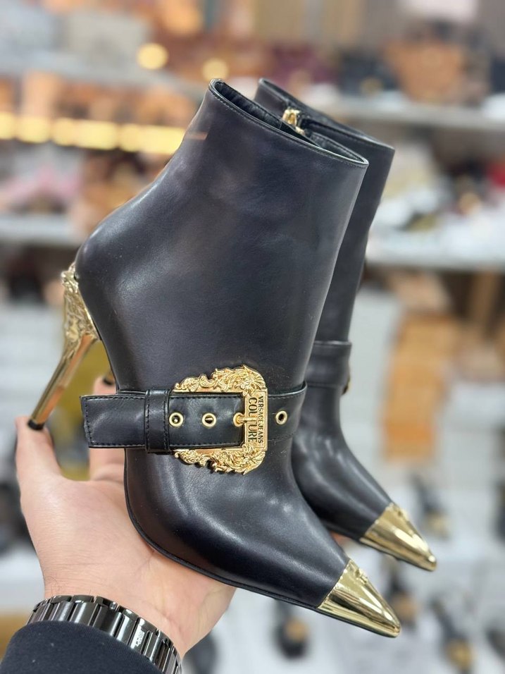 Topuklu Bot Sıfır - Görsel 3