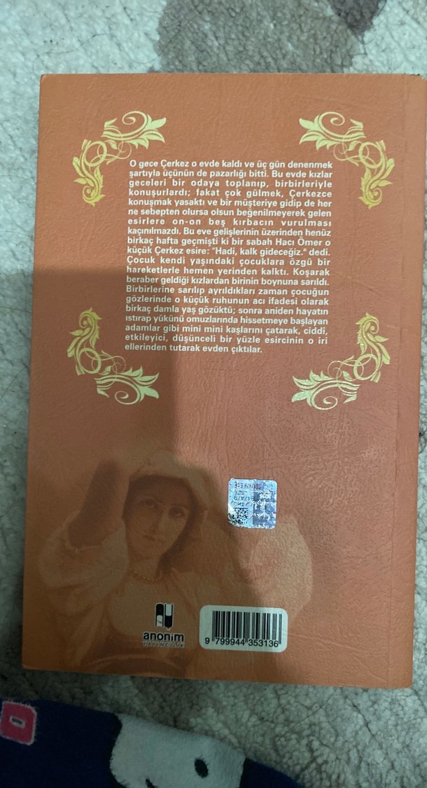 Sergüzeşt - Sami Paşazade Sezai - Görsel 3