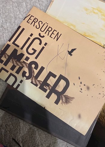 Kimliği Kirletilmişler Mabedi Kitabı - Görsel 5