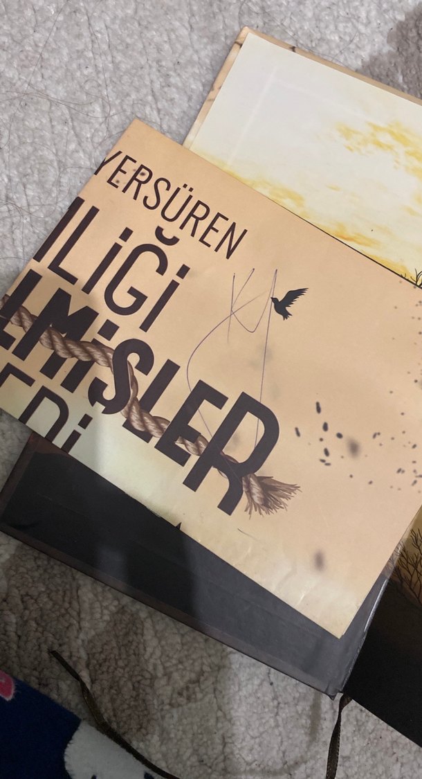 Kimliği Kirletilmişler Mabedi Kitabı - Görsel 5