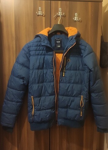 LC Waikiki Erkek çocuk mont