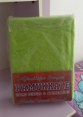 Pamukkale Çok Renkli Baskılı Nevresim Takımı - Görsel 2